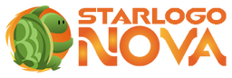 Logo de StarLogo Nova